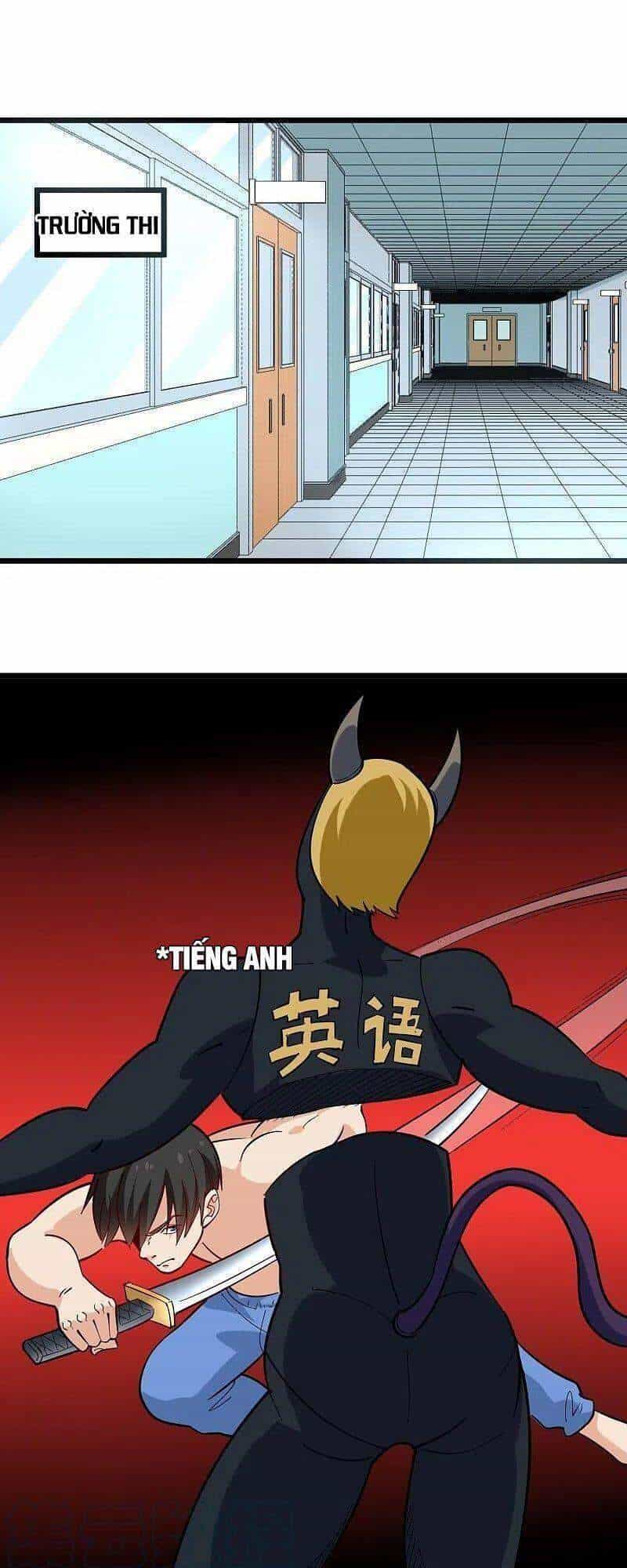 Hộ Hoa Cao Thủ Tại Vườn Trường - Chương 273 - ảnh 4