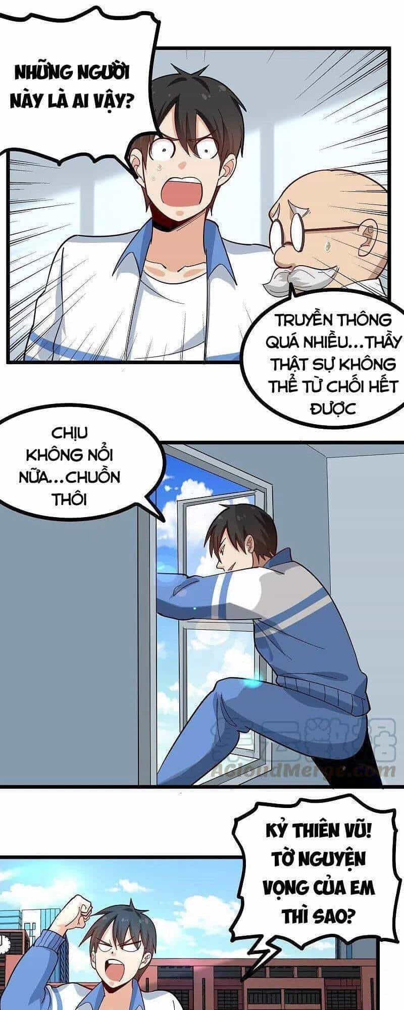 Hộ Hoa Cao Thủ Tại Vườn Trường - Chương 274 - ảnh 11