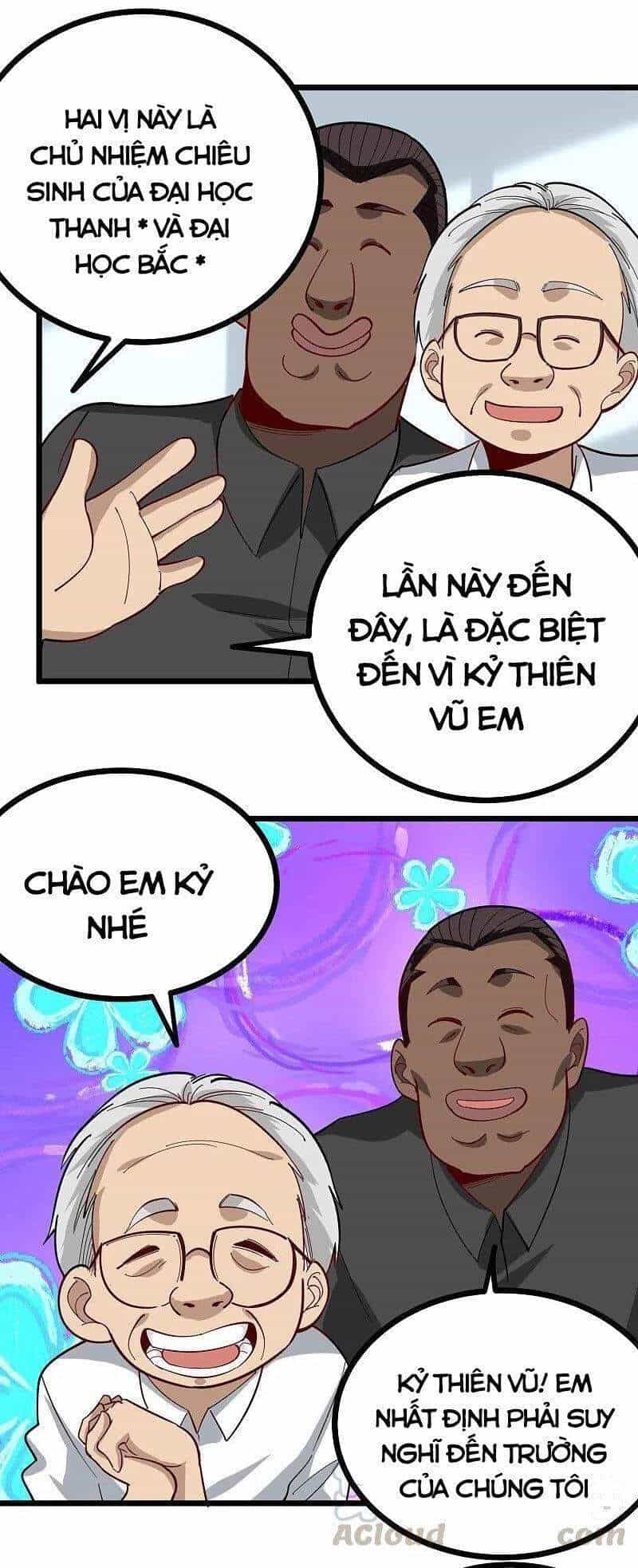 Hộ Hoa Cao Thủ Tại Vườn Trường - Chương 274 - ảnh 9