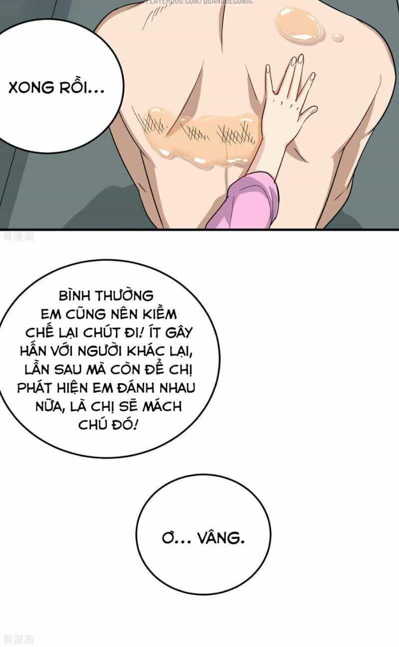 Hộ Hoa Cao Thủ Tại Vườn Trường - Chương 27 - ảnh 10
