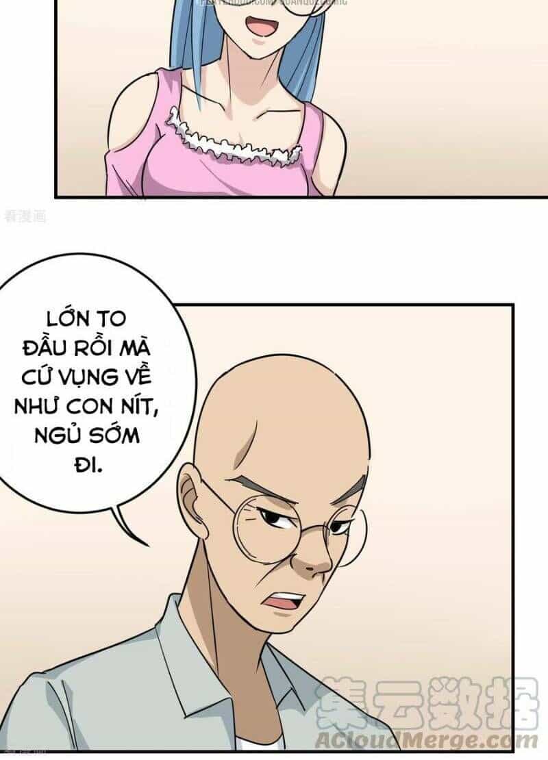 Hộ Hoa Cao Thủ Tại Vườn Trường - Chương 27 - ảnh 22