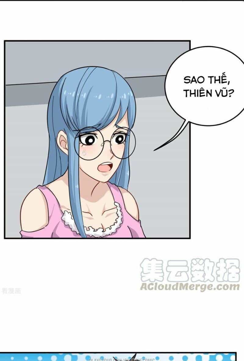 Hộ Hoa Cao Thủ Tại Vườn Trường - Chương 27 - ảnh 3