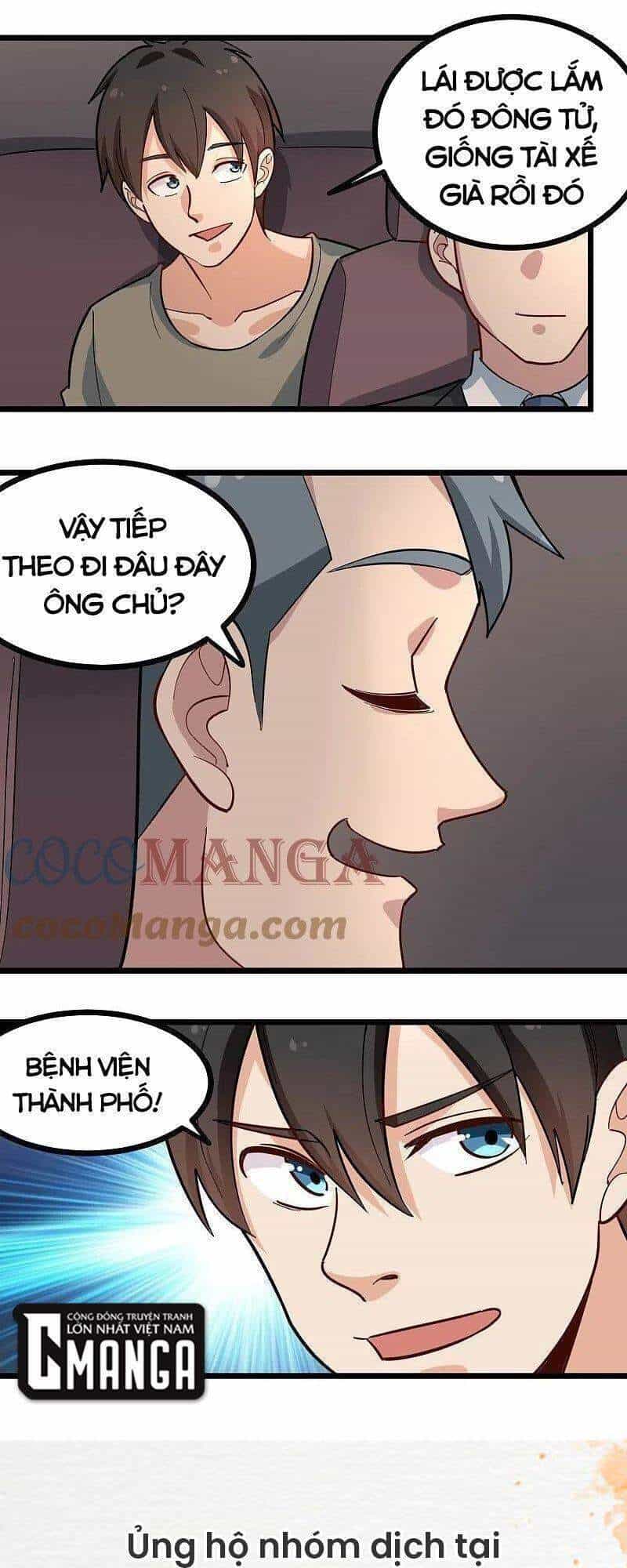 Hộ Hoa Cao Thủ Tại Vườn Trường - Chương 276 - ảnh 12
