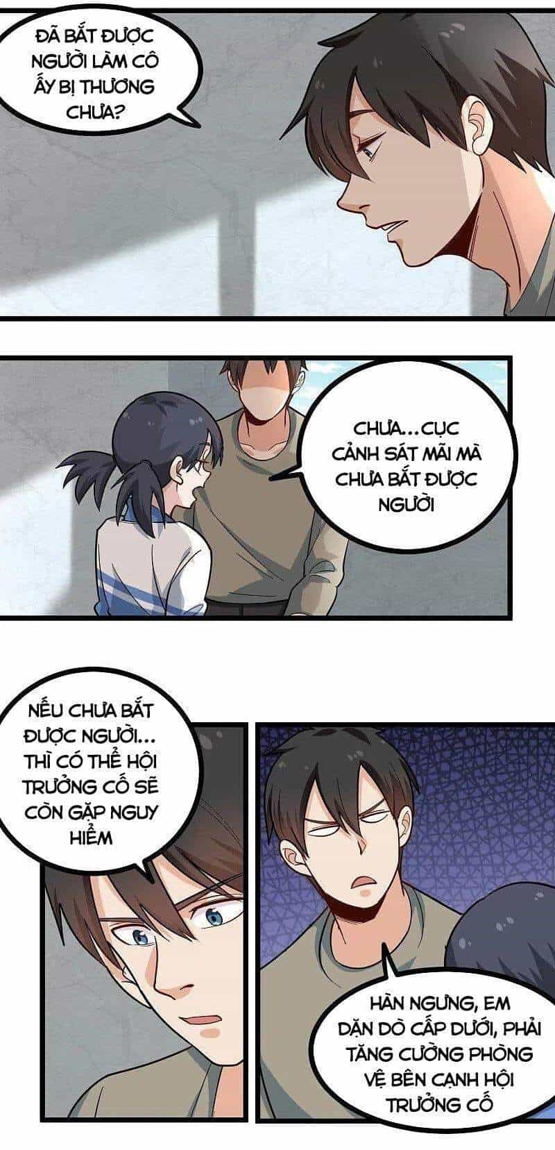 Hộ Hoa Cao Thủ Tại Vườn Trường - Chương 276 - ảnh 5