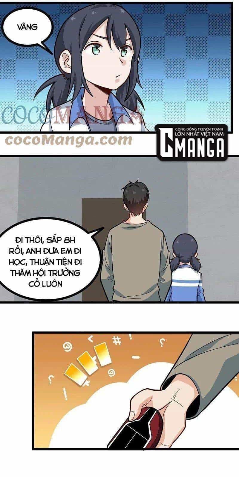 Hộ Hoa Cao Thủ Tại Vườn Trường - Chương 276 - ảnh 6