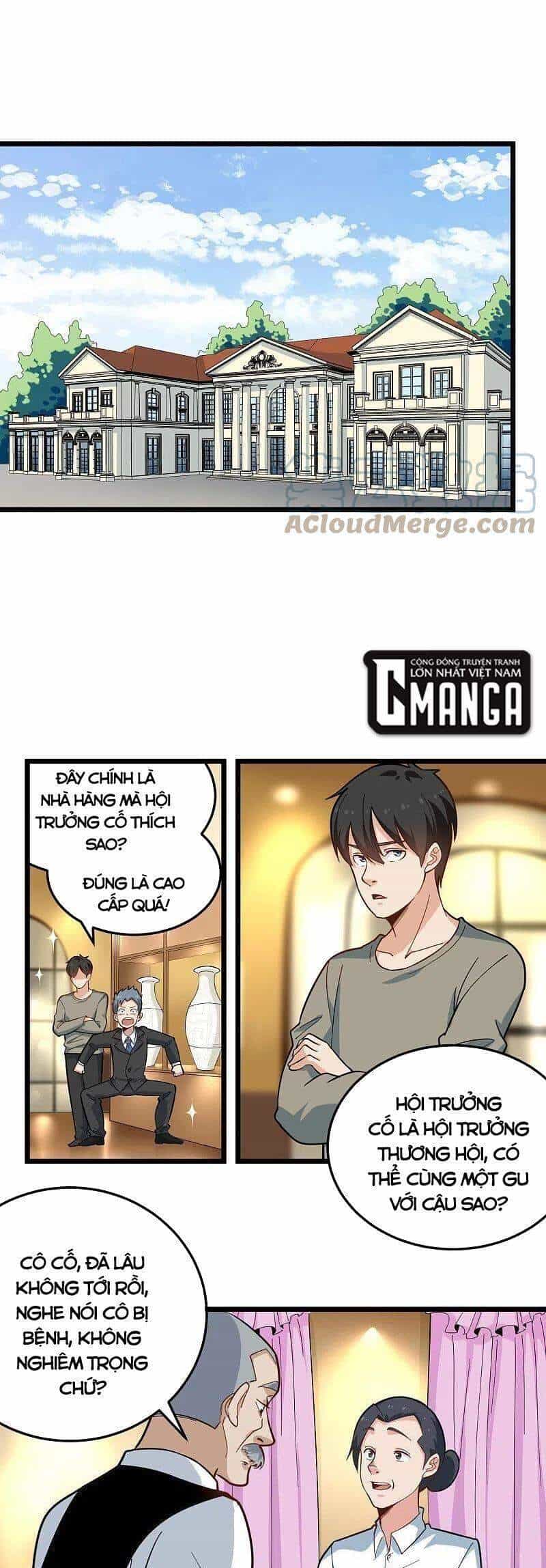 Hộ Hoa Cao Thủ Tại Vườn Trường - Chương 279 - ảnh 1