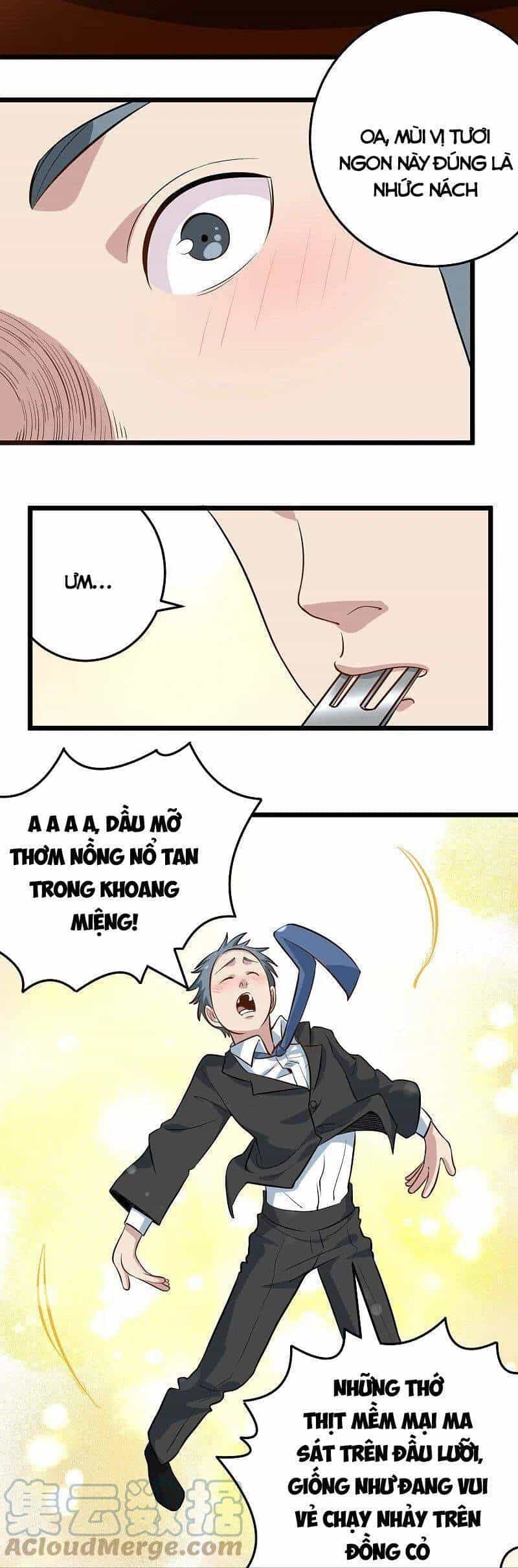 Hộ Hoa Cao Thủ Tại Vườn Trường - Chương 279 - ảnh 6