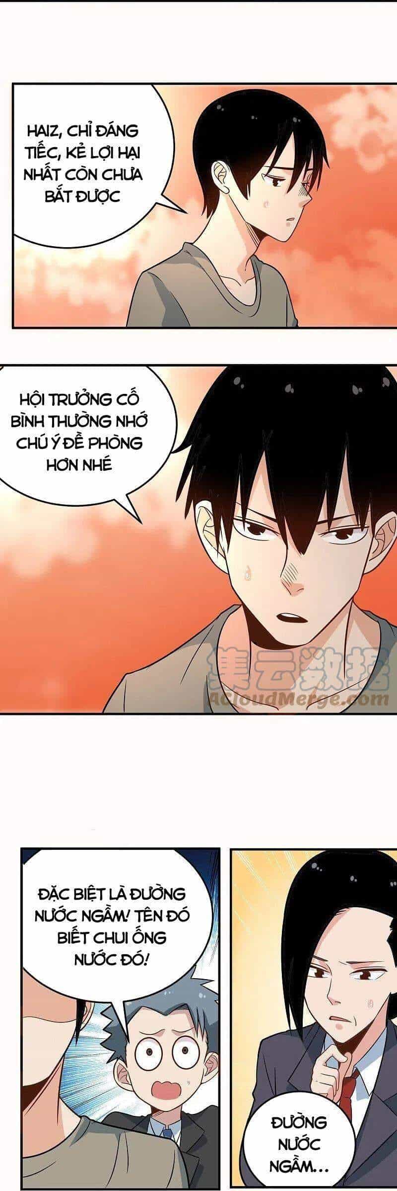 Hộ Hoa Cao Thủ Tại Vườn Trường - Chương 280 - ảnh 12
