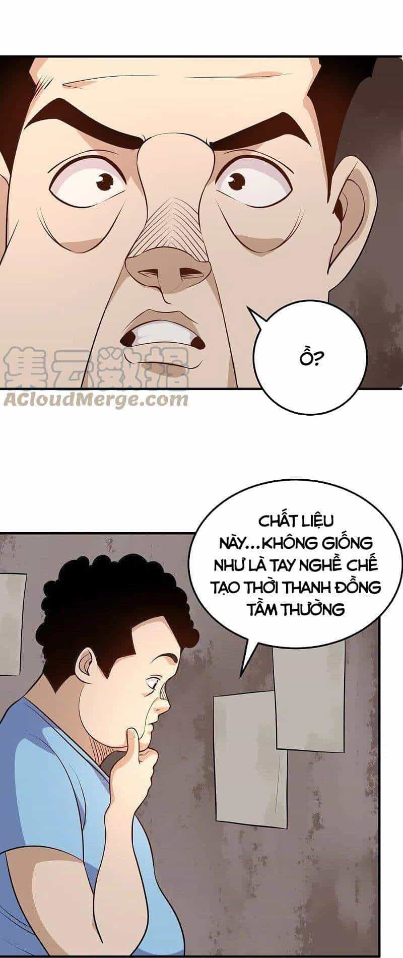 Hộ Hoa Cao Thủ Tại Vườn Trường - Chương 281 - ảnh 28