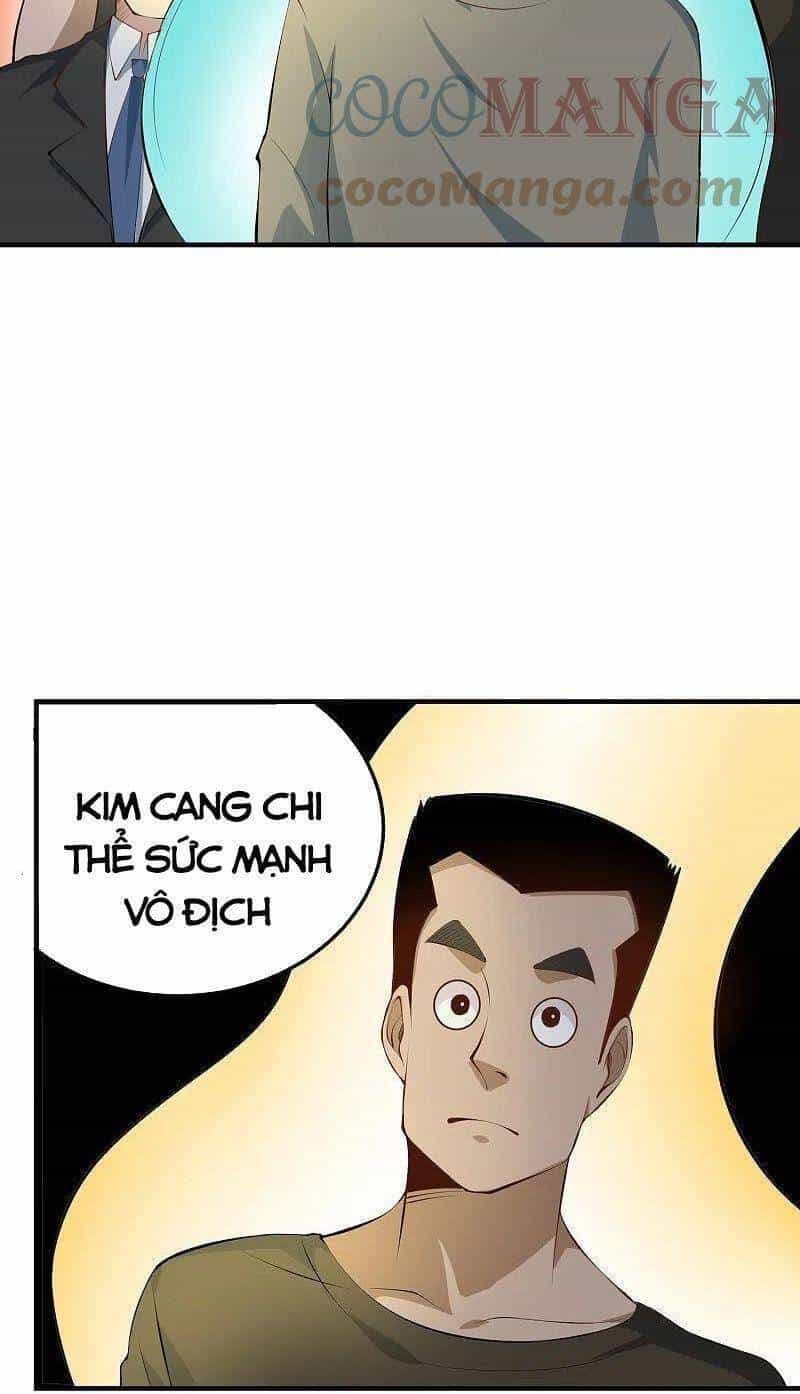 Hộ Hoa Cao Thủ Tại Vườn Trường - Chương 283 - ảnh 18