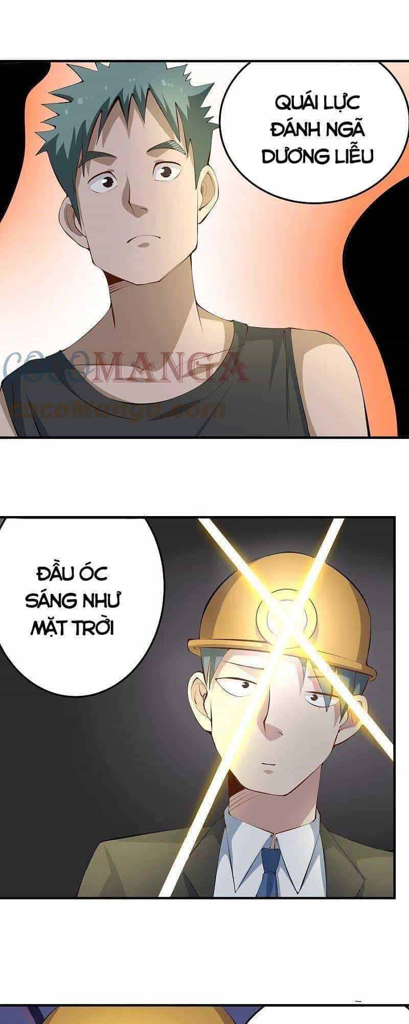 Hộ Hoa Cao Thủ Tại Vườn Trường - Chương 283 - ảnh 19
