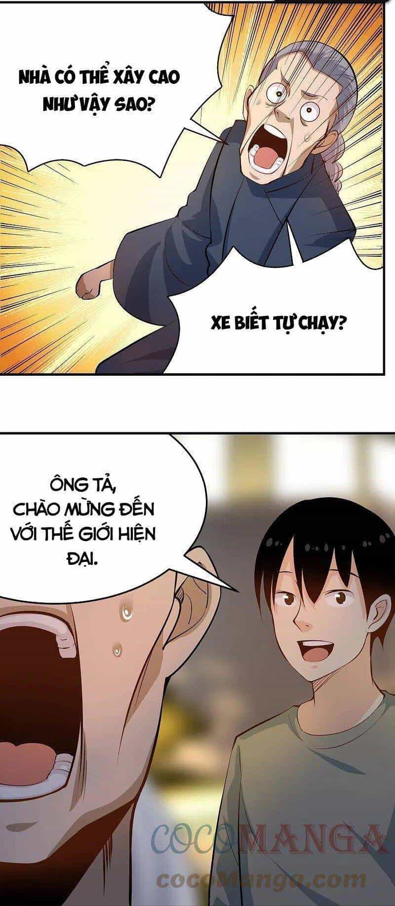 Hộ Hoa Cao Thủ Tại Vườn Trường - Chương 283 - ảnh 30