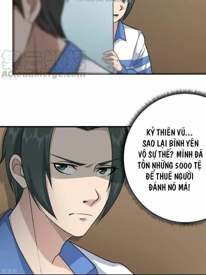 Hộ Hoa Cao Thủ Tại Vườn Trường - Chương 28 - ảnh 6