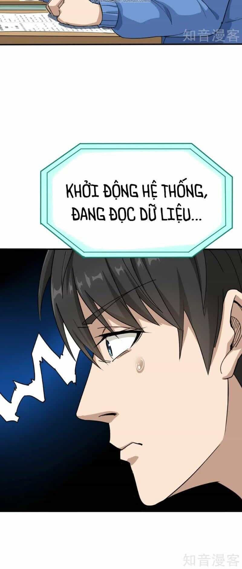 Hộ Hoa Cao Thủ Tại Vườn Trường - Chương 3 - ảnh 15