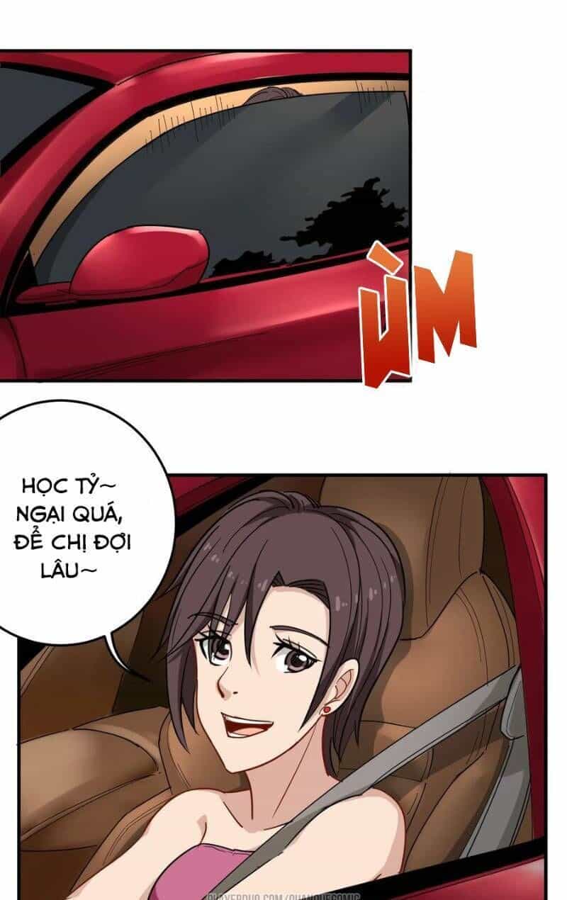 Hộ Hoa Cao Thủ Tại Vườn Trường - Chương 32 - ảnh 15
