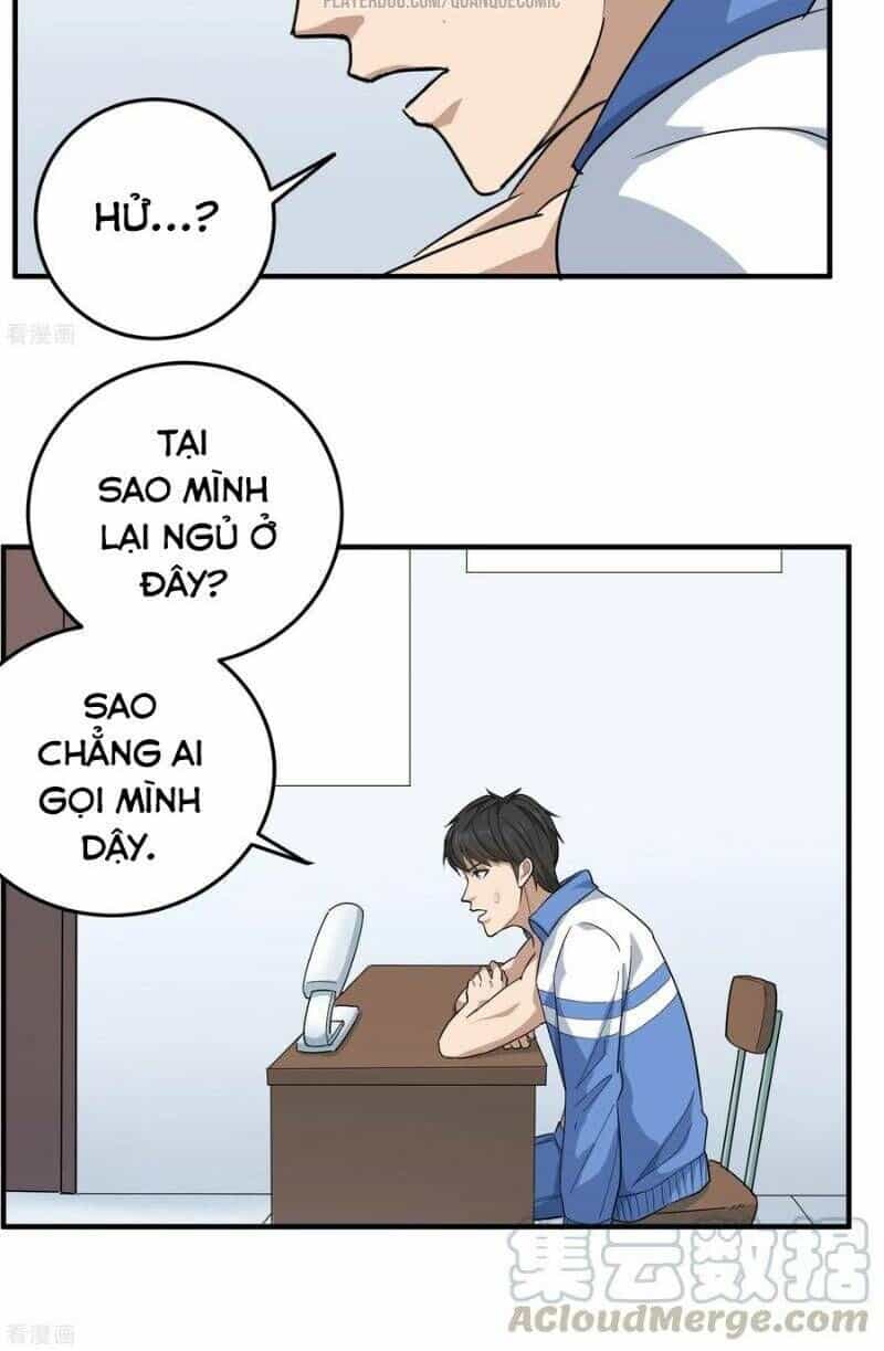 Hộ Hoa Cao Thủ Tại Vườn Trường - Chương 32 - ảnh 2