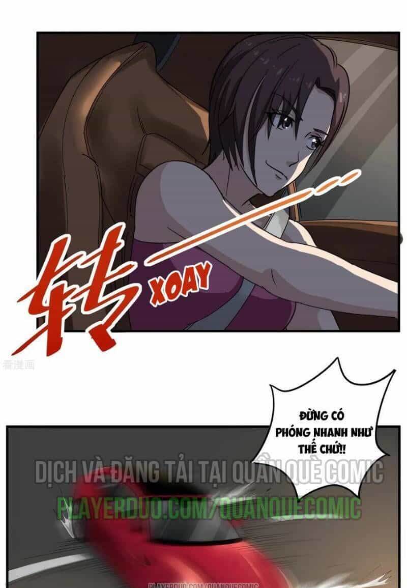 Hộ Hoa Cao Thủ Tại Vườn Trường - Chương 32 - ảnh 23