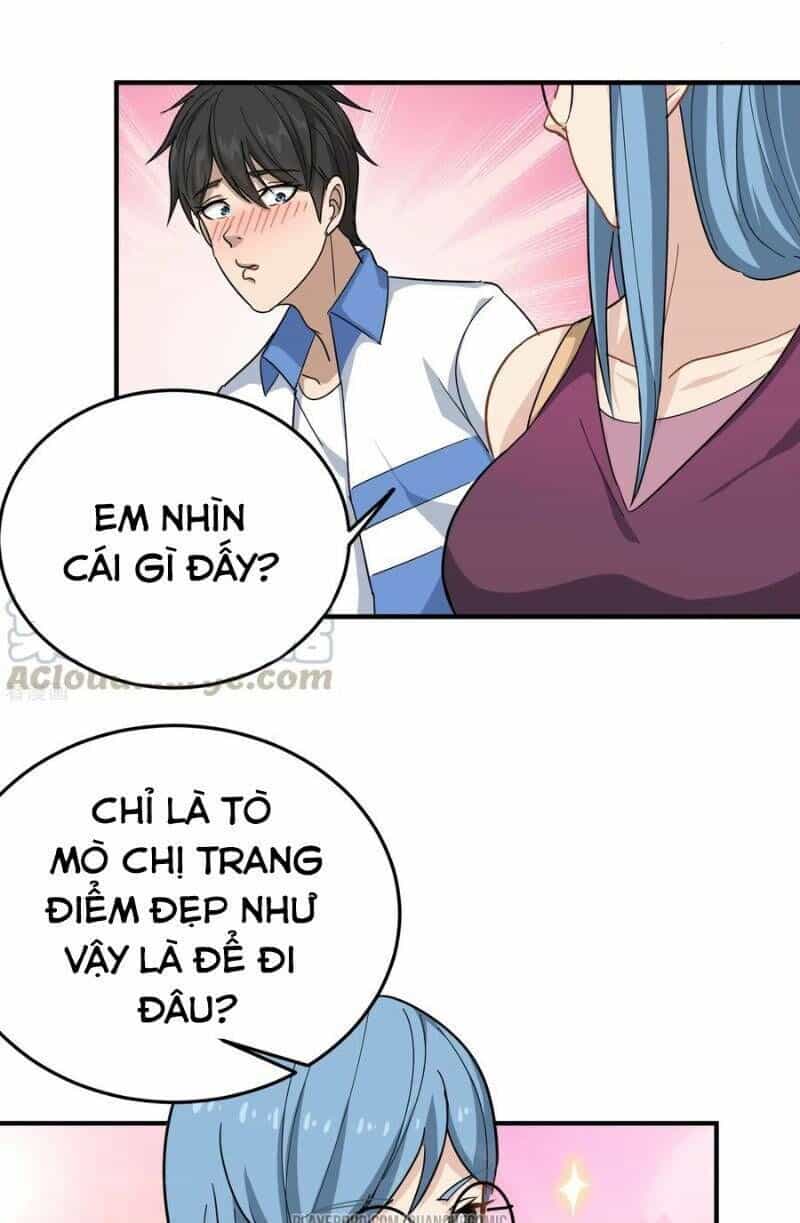 Hộ Hoa Cao Thủ Tại Vườn Trường - Chương 32 - ảnh 5