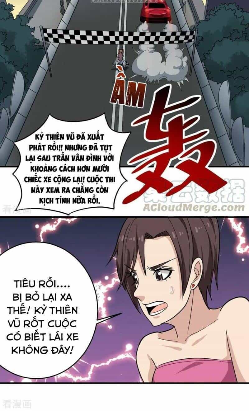 Hộ Hoa Cao Thủ Tại Vườn Trường - Chương 34 - ảnh 8