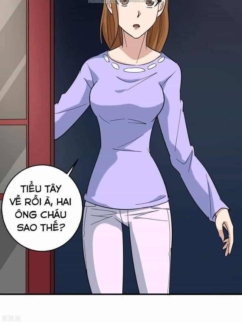 Hộ Hoa Cao Thủ Tại Vườn Trường - Chương 36 - ảnh 17