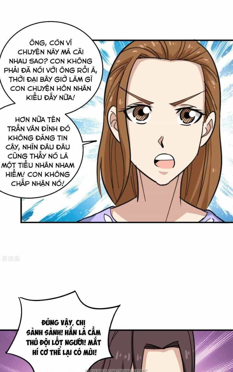 Hộ Hoa Cao Thủ Tại Vườn Trường - Chương 36 - ảnh 20