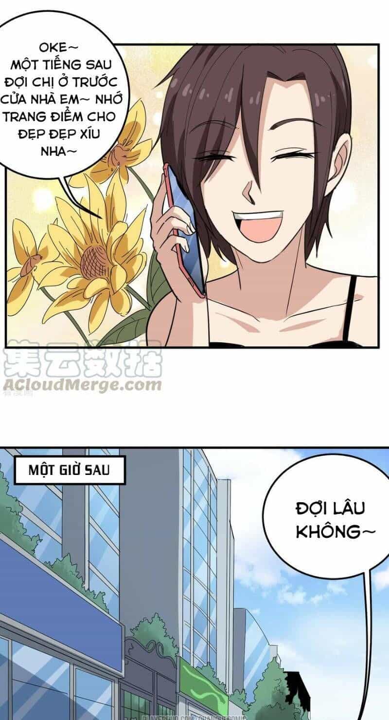 Hộ Hoa Cao Thủ Tại Vườn Trường - Chương 37 - ảnh 13