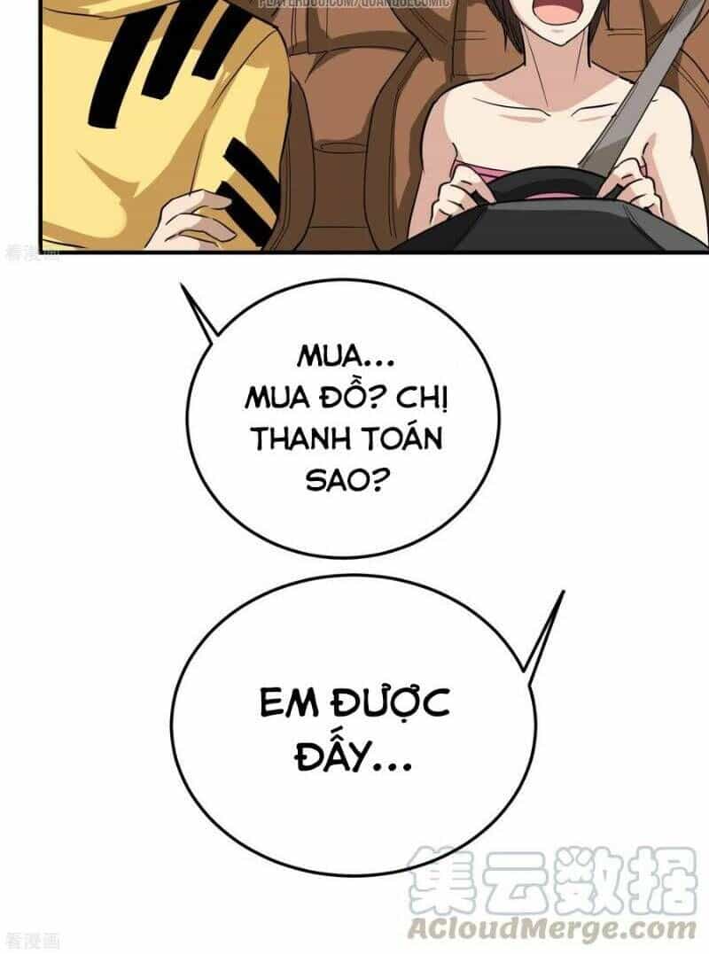 Hộ Hoa Cao Thủ Tại Vườn Trường - Chương 37 - ảnh 16
