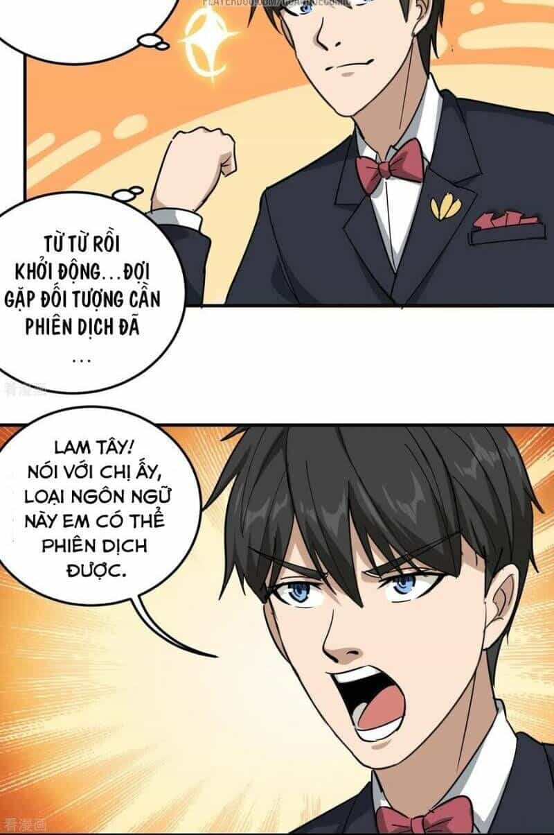 Hộ Hoa Cao Thủ Tại Vườn Trường - Chương 39 - ảnh 13