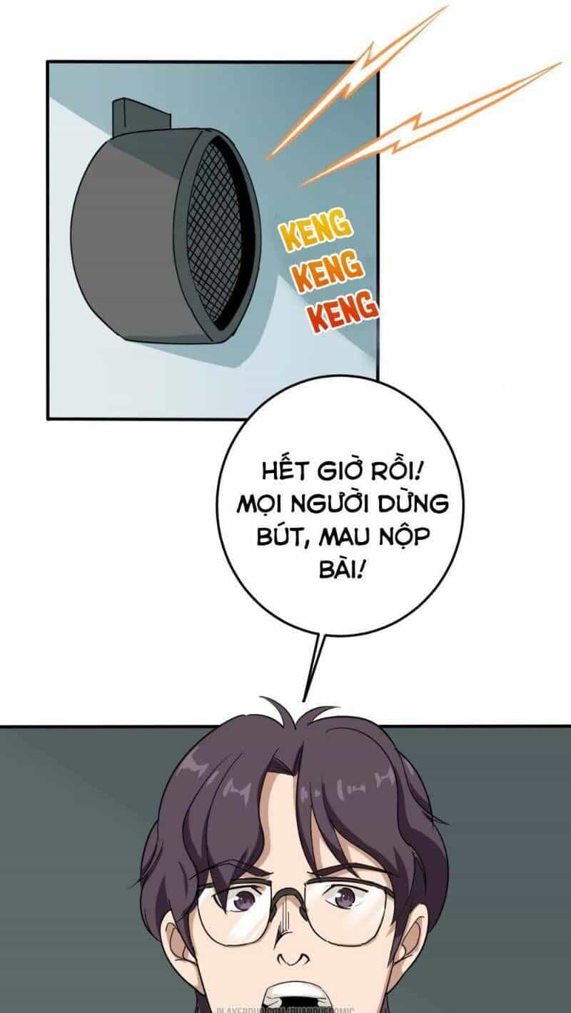 Hộ Hoa Cao Thủ Tại Vườn Trường - Chương 4 - ảnh 2