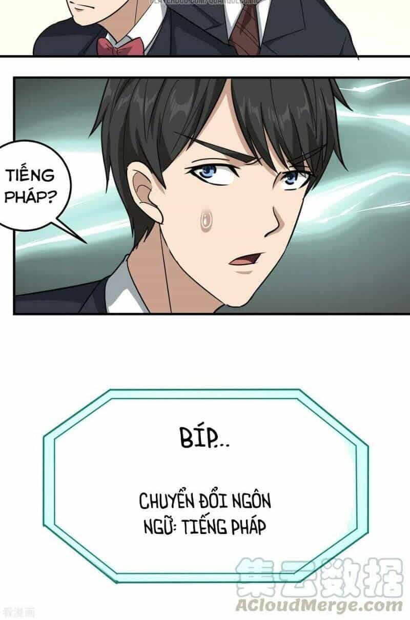 Hộ Hoa Cao Thủ Tại Vườn Trường - Chương 40 - ảnh 12