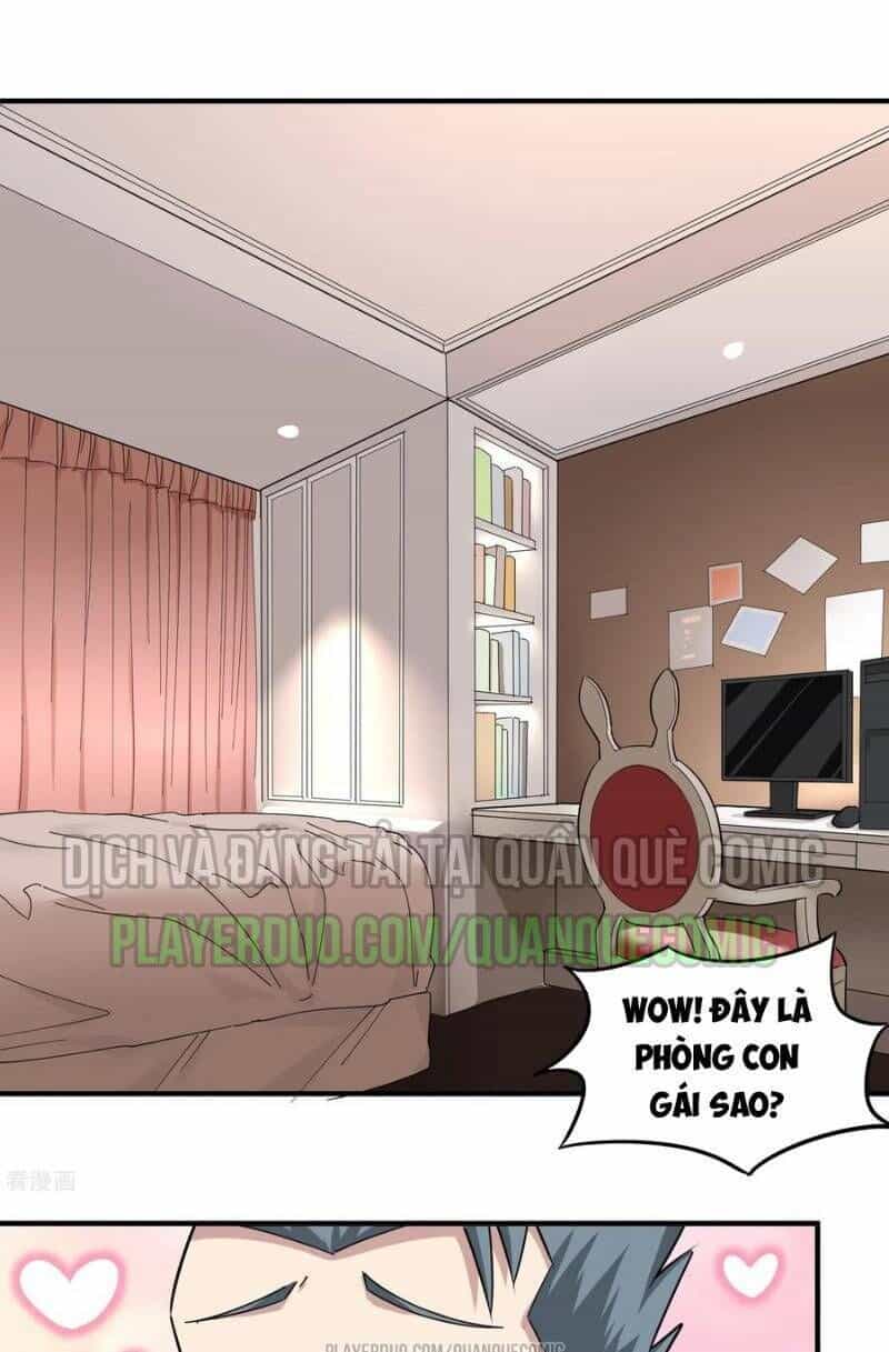 Hộ Hoa Cao Thủ Tại Vườn Trường - Chương 42 - ảnh 1