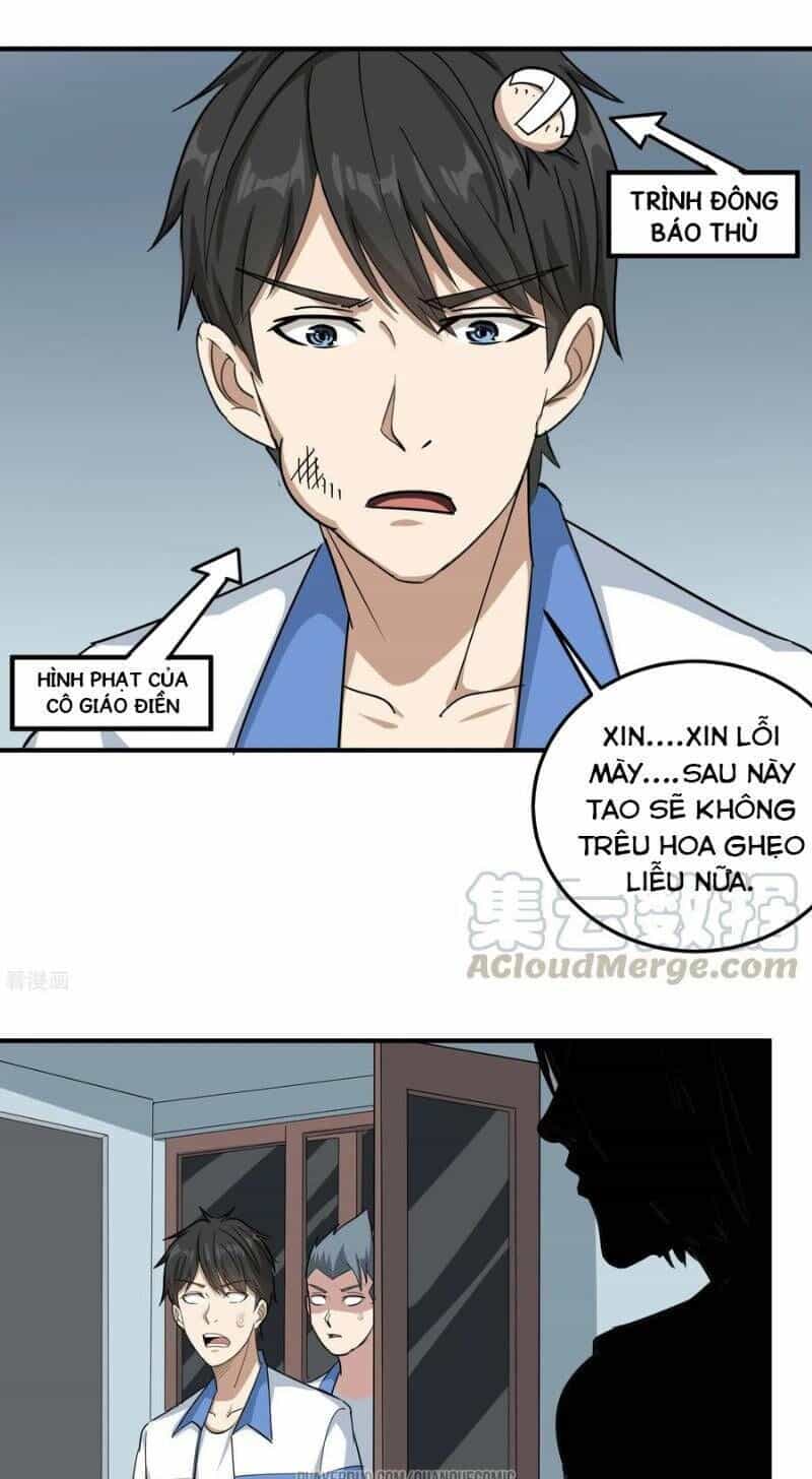 Hộ Hoa Cao Thủ Tại Vườn Trường - Chương 42 - ảnh 17