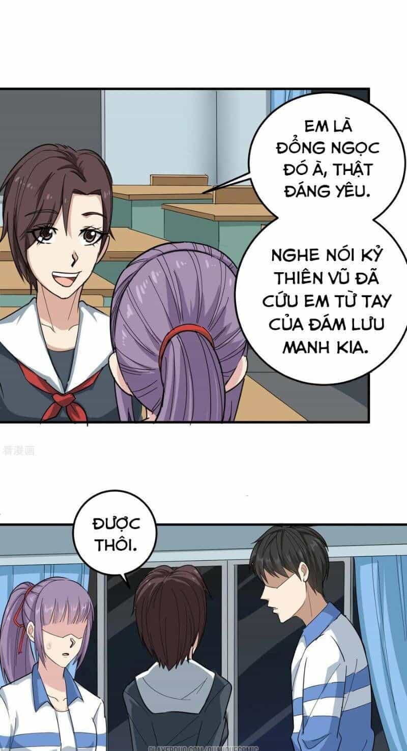 Hộ Hoa Cao Thủ Tại Vườn Trường - Chương 42 - ảnh 23