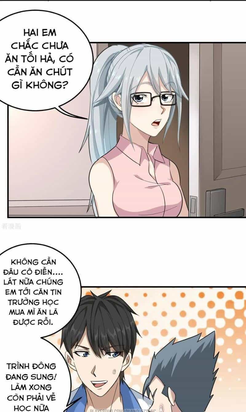 Hộ Hoa Cao Thủ Tại Vườn Trường - Chương 42 - ảnh 3