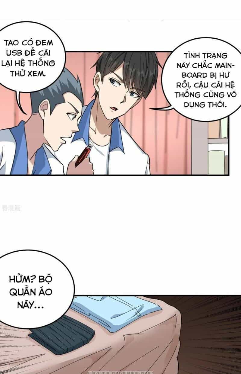 Hộ Hoa Cao Thủ Tại Vườn Trường - Chương 42 - ảnh 5