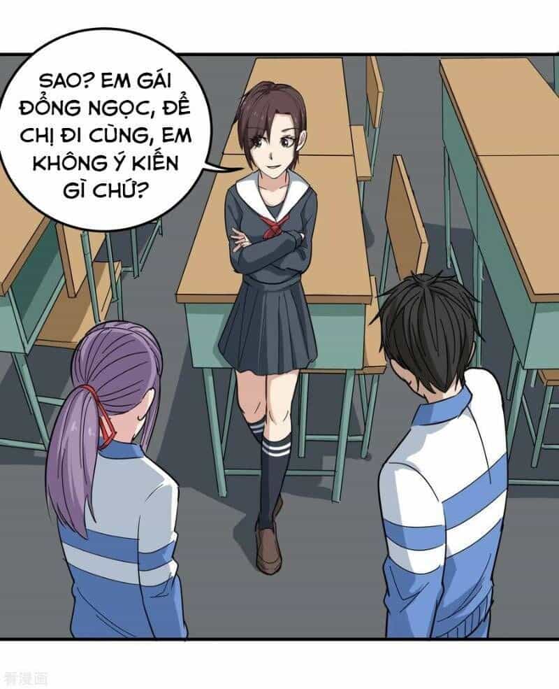 Hộ Hoa Cao Thủ Tại Vườn Trường - Chương 43 - ảnh 1