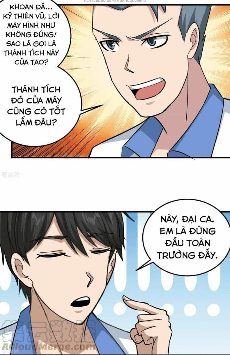 Hộ Hoa Cao Thủ Tại Vườn Trường - Chương 43 - ảnh 15