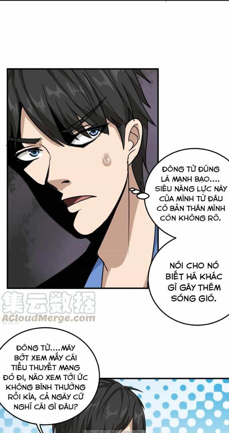 Hộ Hoa Cao Thủ Tại Vườn Trường - Chương 43 - ảnh 18