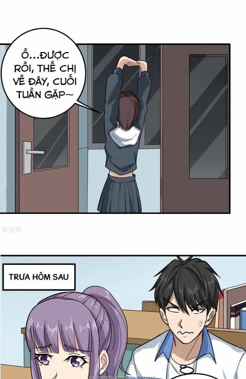 Hộ Hoa Cao Thủ Tại Vườn Trường - Chương 43 - ảnh 6