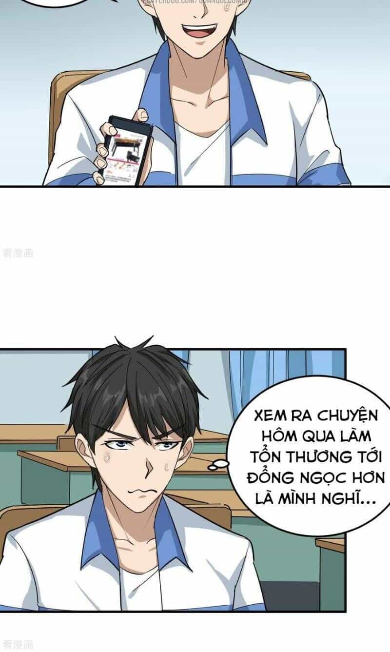 Hộ Hoa Cao Thủ Tại Vườn Trường - Chương 43 - ảnh 9