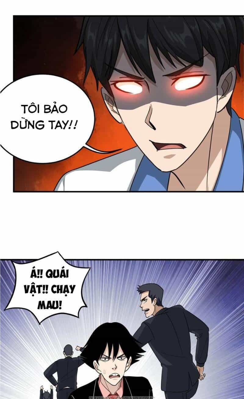 Hộ Hoa Cao Thủ Tại Vườn Trường - Chương 44 - ảnh 15