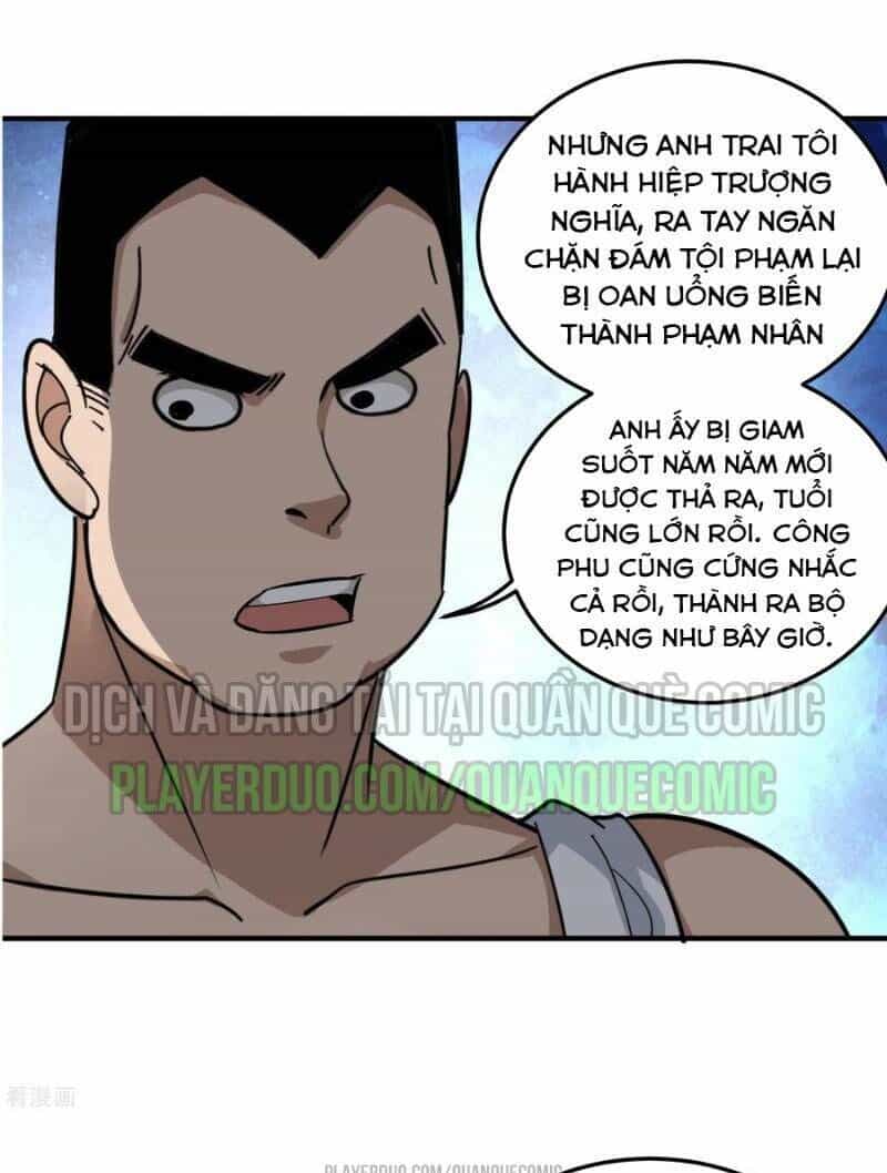 Hộ Hoa Cao Thủ Tại Vườn Trường - Chương 44 - ảnh 21