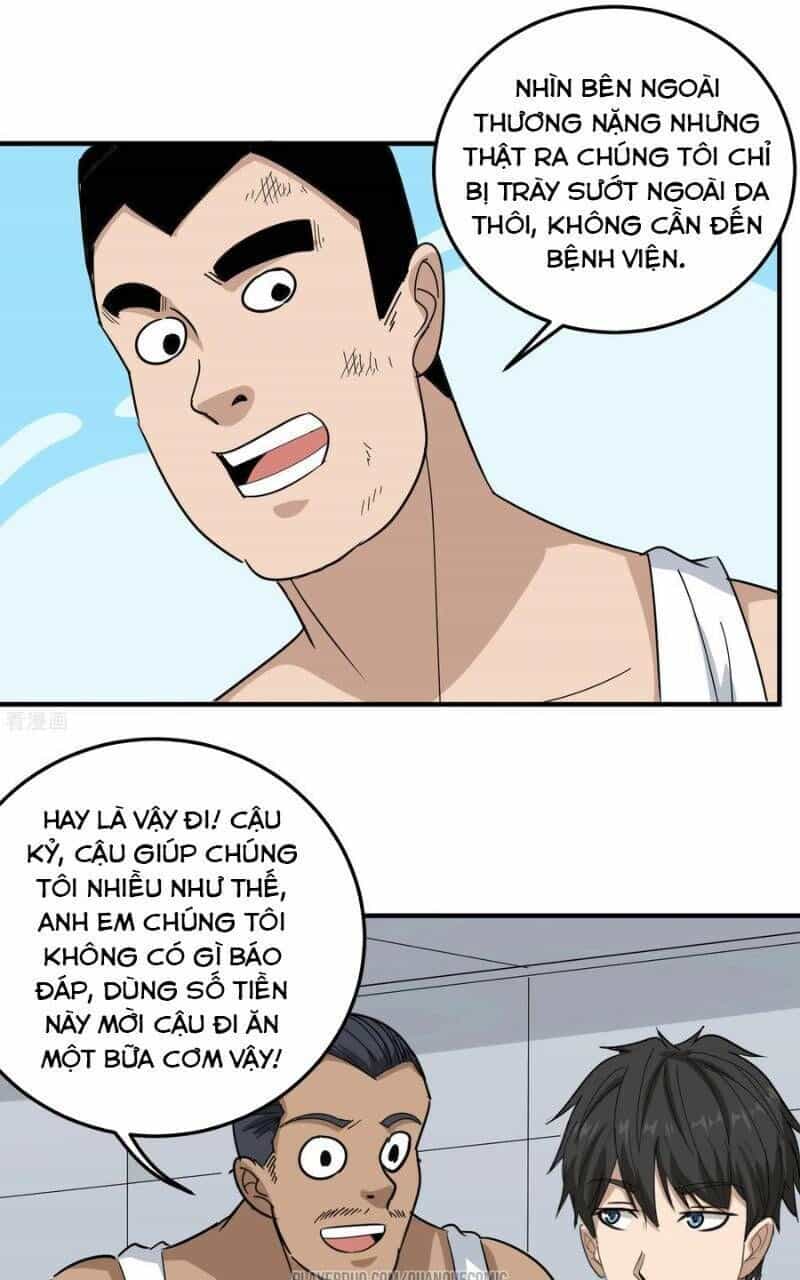 Hộ Hoa Cao Thủ Tại Vườn Trường - Chương 45 - ảnh 15