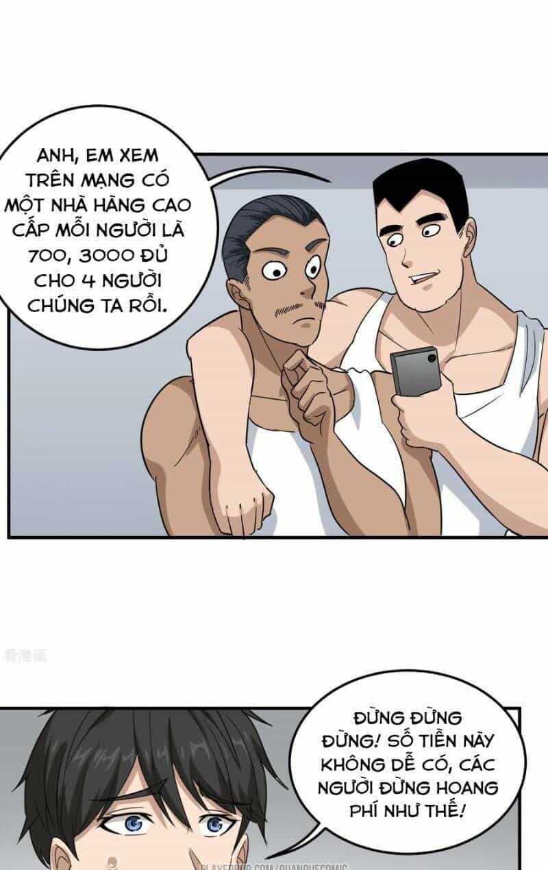 Hộ Hoa Cao Thủ Tại Vườn Trường - Chương 45 - ảnh 17