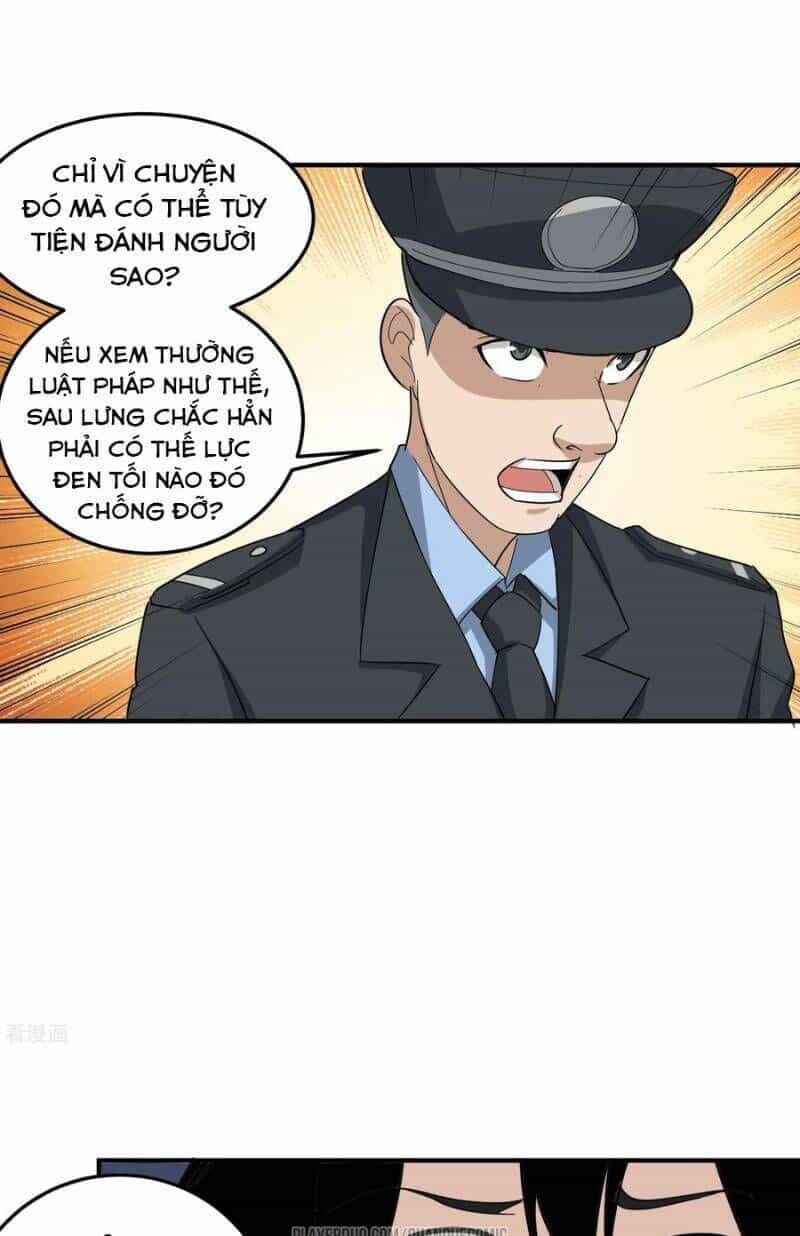 Hộ Hoa Cao Thủ Tại Vườn Trường - Chương 45 - ảnh 7