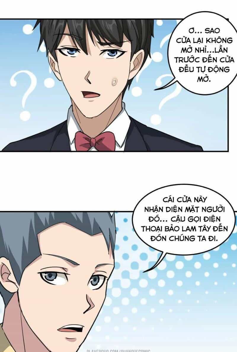 Hộ Hoa Cao Thủ Tại Vườn Trường - Chương 46 - ảnh 13