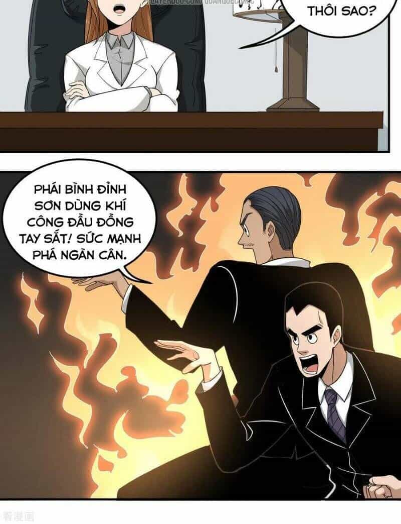 Hộ Hoa Cao Thủ Tại Vườn Trường - Chương 47 - ảnh 2