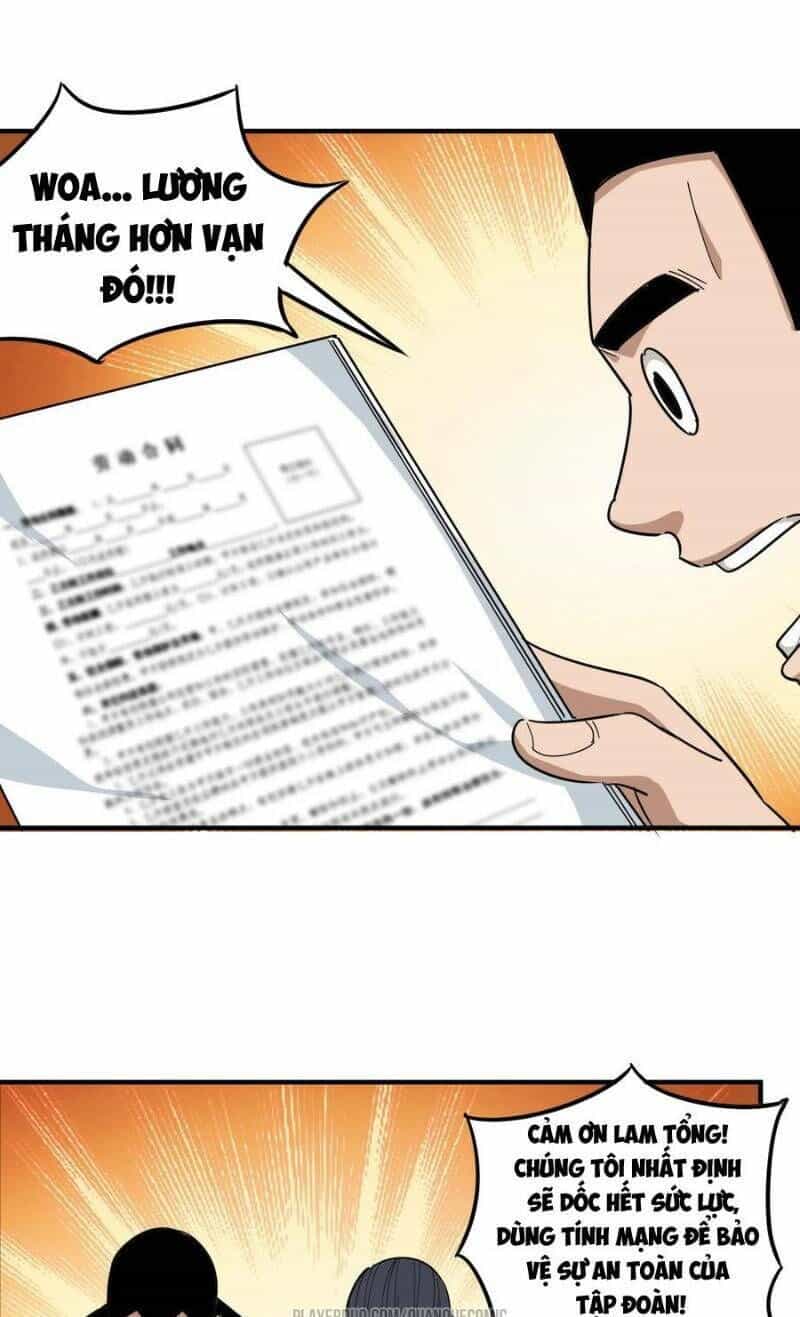 Hộ Hoa Cao Thủ Tại Vườn Trường - Chương 47 - ảnh 8