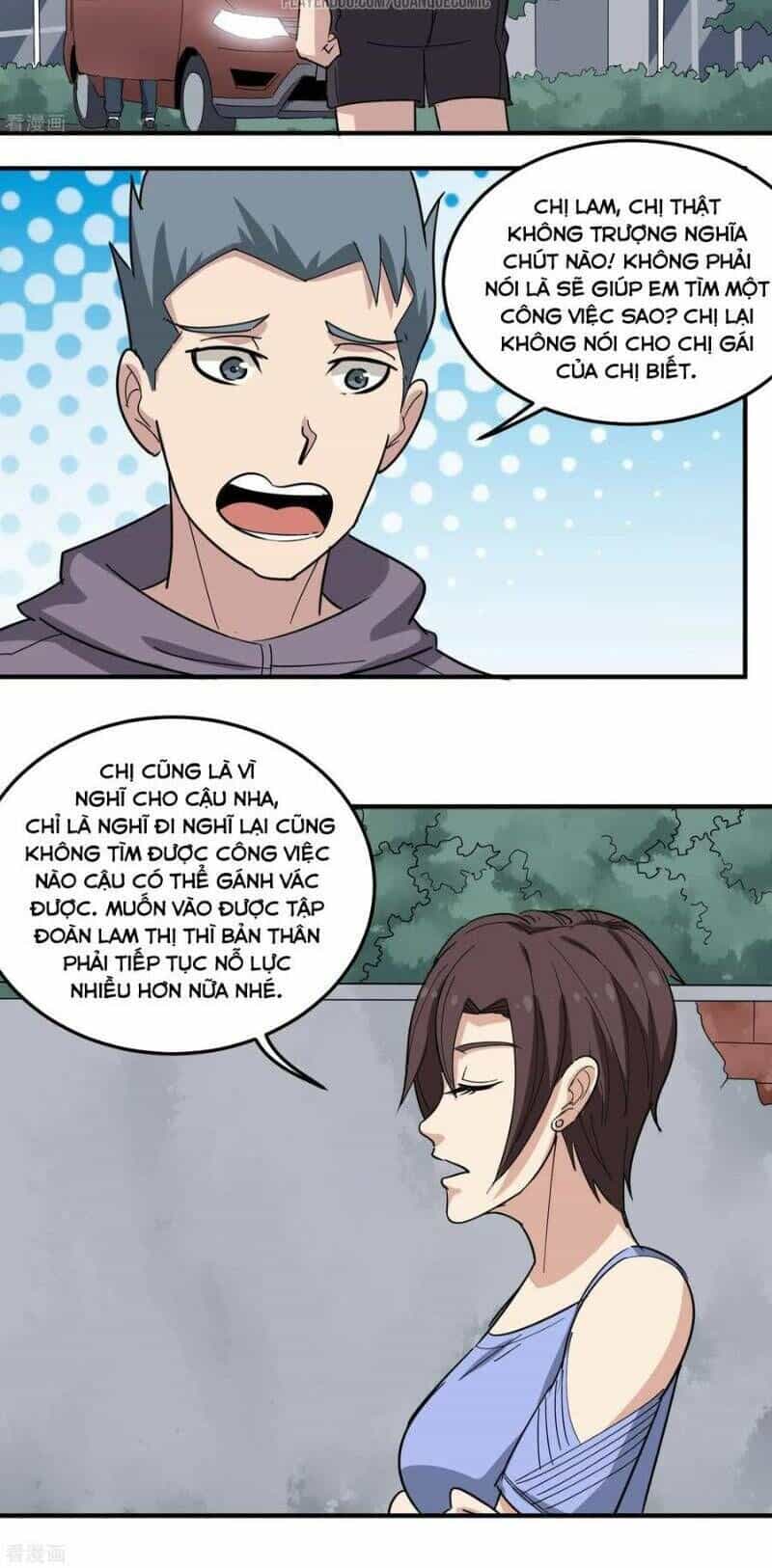 Hộ Hoa Cao Thủ Tại Vườn Trường - Chương 48 - ảnh 22