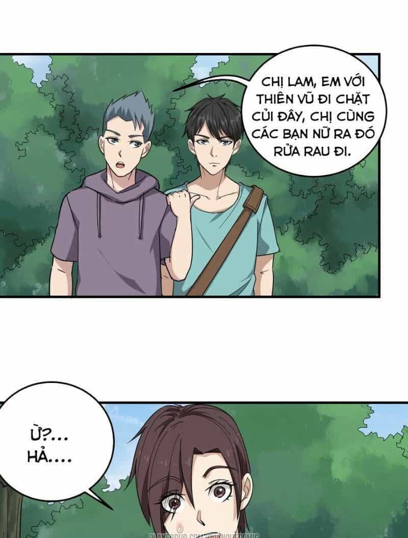 Hộ Hoa Cao Thủ Tại Vườn Trường - Chương 49 - ảnh 5